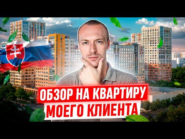 Снял квартиру с двумя кошками в центре Кошице. Аренда квартиры в Словакии