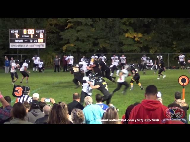 Greece Arcadia vs Greece Athena (Highlights) 10-11-15