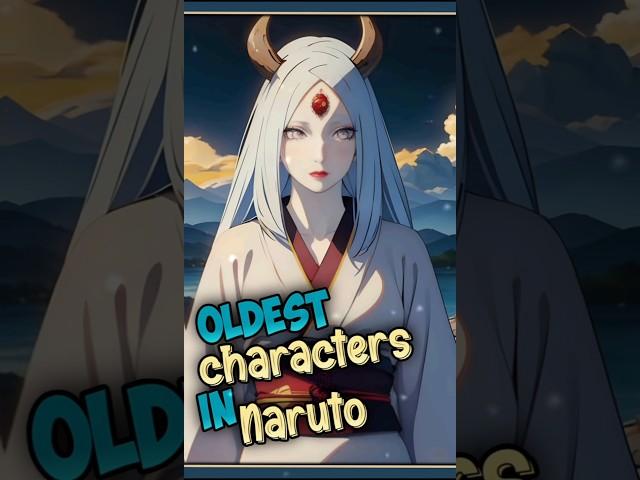 Some oldest character in Naruto!!! #naruto #narutoshippuden