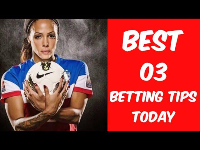 Best 3 Matches Free Predictions for today | football Betting tips | smart betting hub