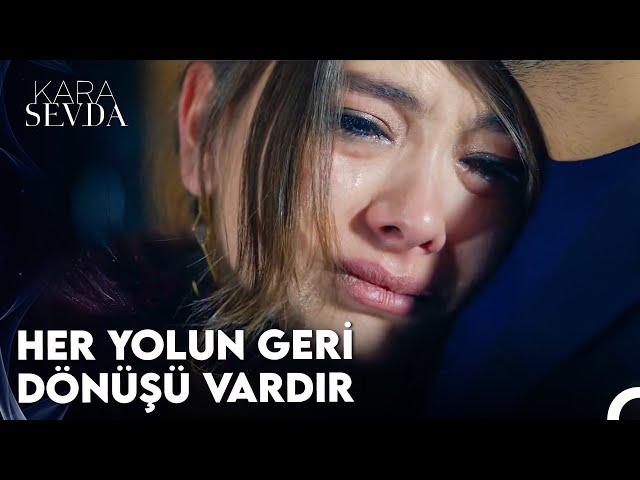 Her Üzüldüğünde Kendini Güven Noktasında Bulan O Kız - Kara Sevda 13. Bölüm