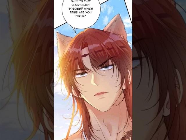 traveled to beast man world and become the godess of rain they believe in#manhwa#manhua#manga#manhwa