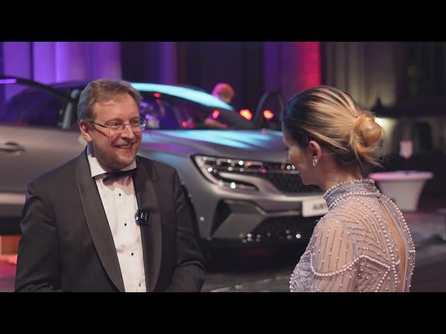 AUTOBEST Gala 2023- Interview Xavier Martinet