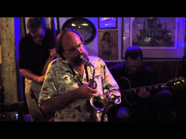 "IF I WERE A BELL": SCOTT ROBINSON AND HIS JAZZOPHONE (July 3, 2011)