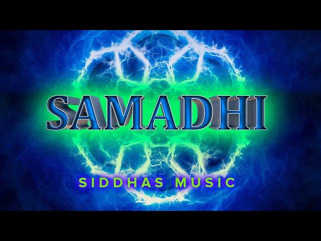 ‍️ SAMADHI - Best Music for Meditation @ Siddhas Music ‍️