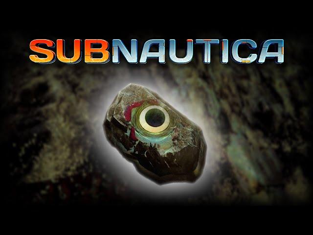 Subnautica, but all drops are RANDOM!