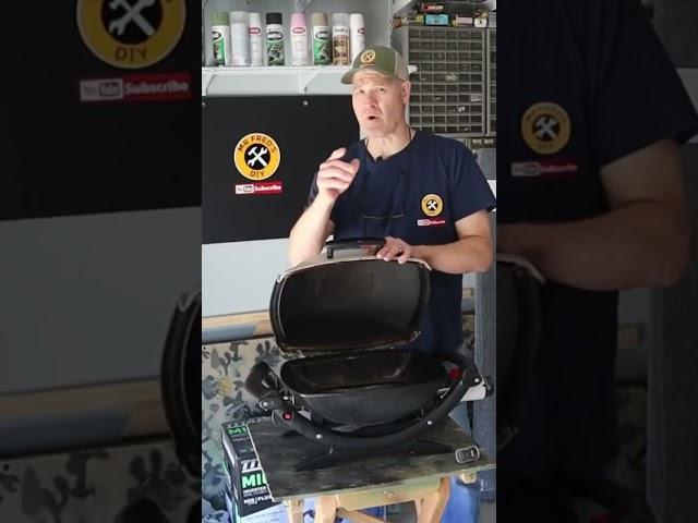 Low Flame Weber Q Total Fix!