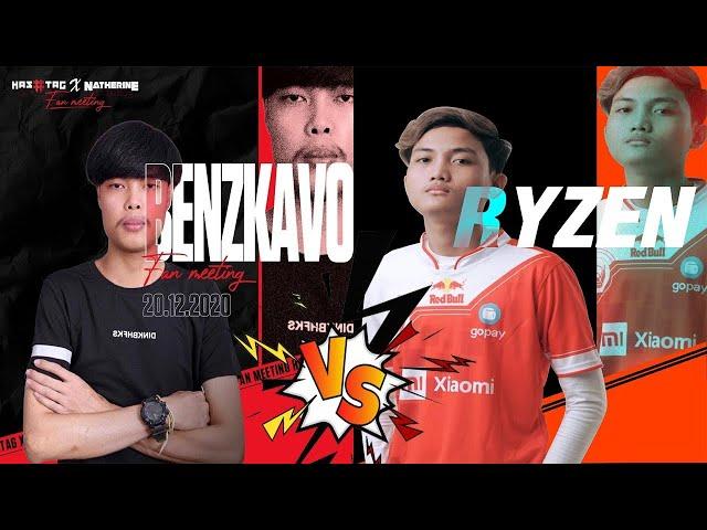 [BENZKAVO]BENZKAVO VS RYZEN | Live 19