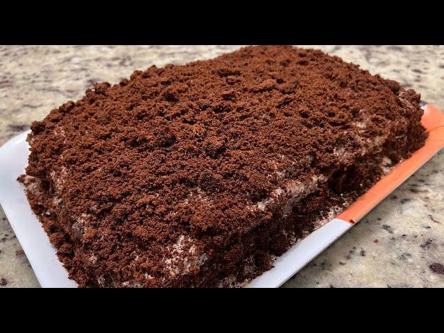 НЕРЕАЛЬНО ВКУСНЫЙ ТОРТJUDA OSON KAMHARJ MAZALI TO'RT/AMAZING TASTY Cake! Everything is so SIMPLE