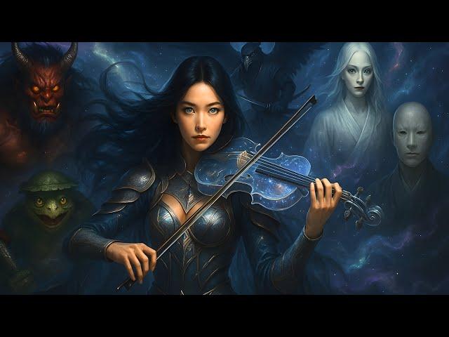  Zephyrus: Strings of the Storm - Violin Awakens the 5 Cursed Yokai