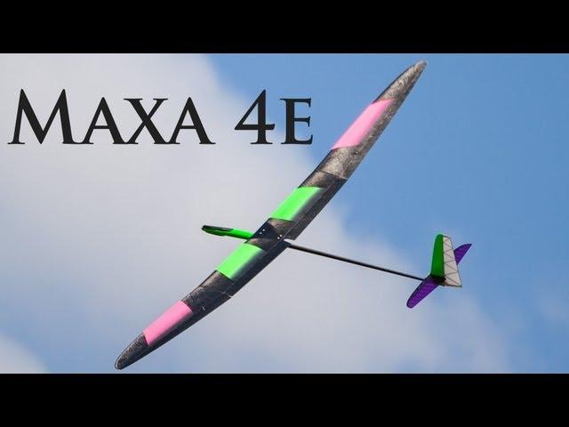 Vladimir Models Maxa 4e