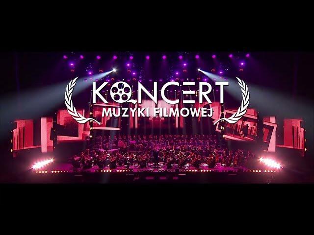 Koncert Muzyki Filmowej 2023