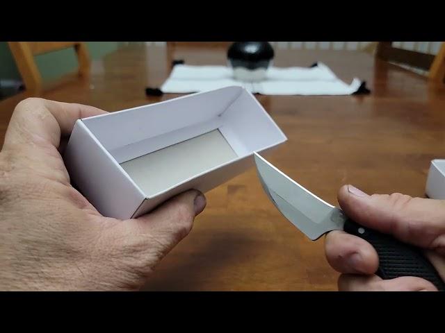 Shivworks Clinch Pick 2.0: Self Defense EDC Tool