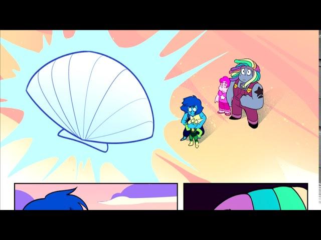 Steven Universe комикс: au Gone Wrong (Spudinacup) (рус) №6