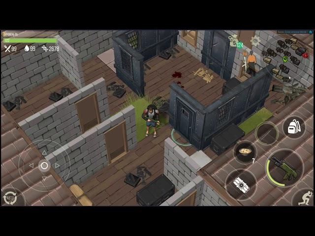Prey Day  - Рейд базы игрока Wook