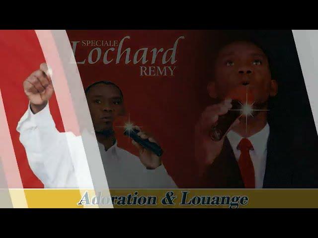 MENM SI CHEMEN MWEN NWA - Lochard Remy (Live Officiel) Consolation I   REV LOCHARD RÉMY