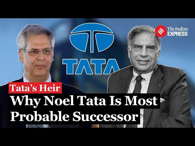 Noel Tata Emerges as Leading Candidate for Tata Trusts Following Ratan Tata's Passing