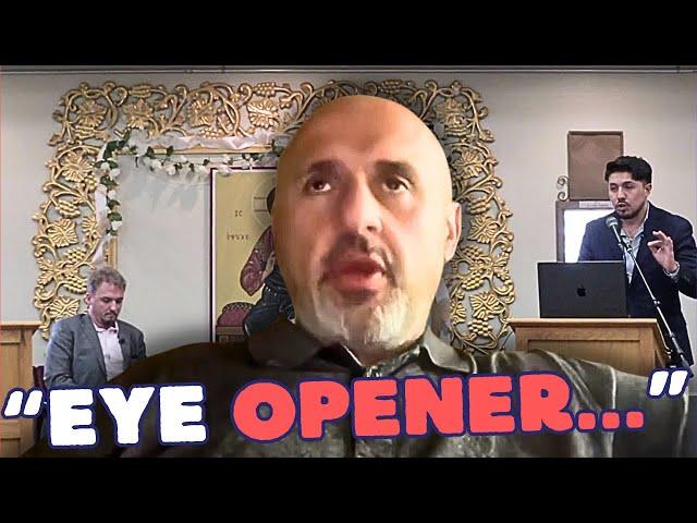 Sam Shamoun Weighs in on Ubi Petrus/Voice of Reason Debate