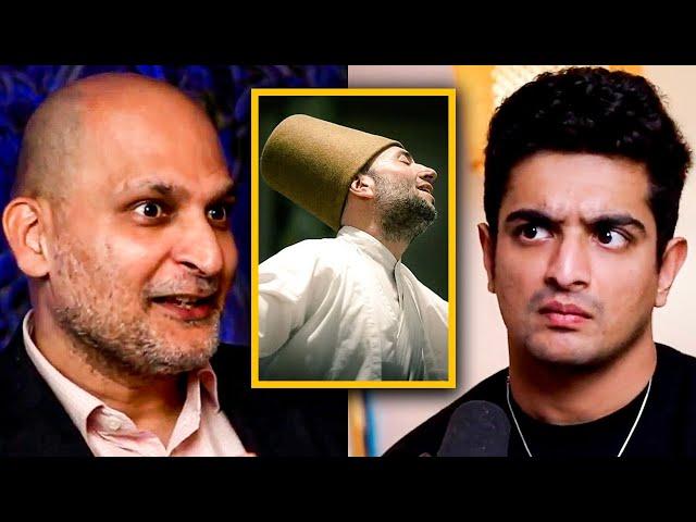 History Of Sufism Explained in 14 Minutes I Mohsin Raza Khan