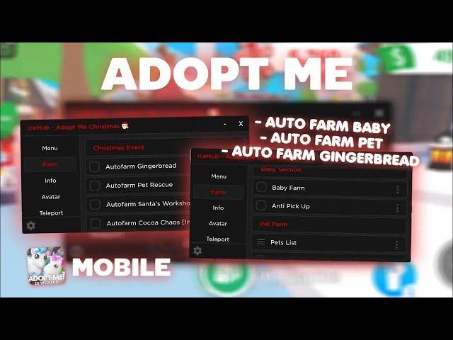 ADOPT ME | TRADE SCAM SCRIPT PASTEBIN ANDROID/PC [2024]