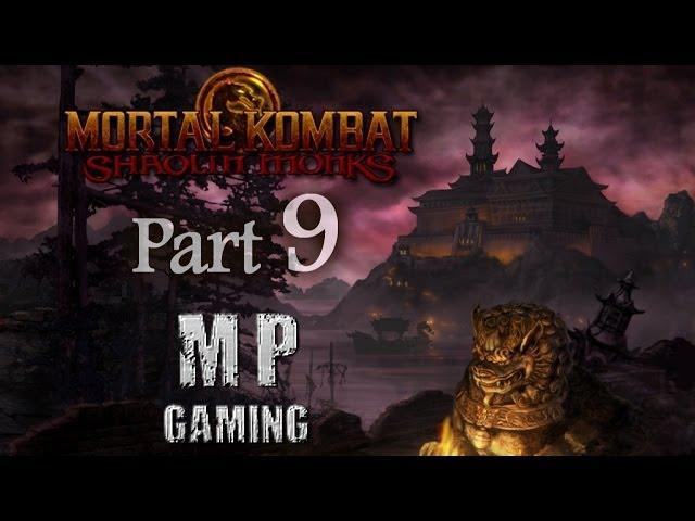 Shaolin Monks Pt 9: Chamber of Secrets