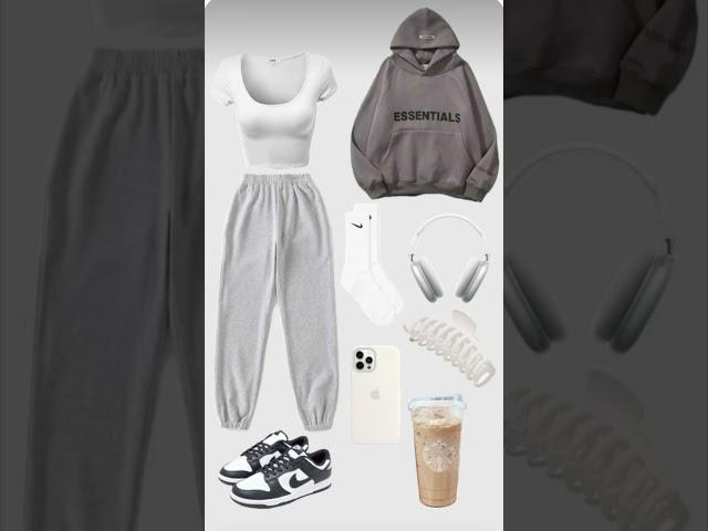 Outfit ideas! 🫶 #preppy #aesthetic #cute #teen #outfit #shorts #viral #edit