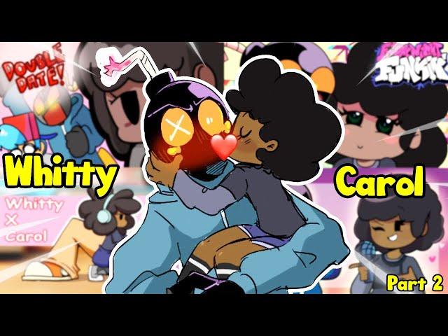 ALL  Carol X Whitty Love Animation Memes - Friday Night Funkin’ ! PT 2