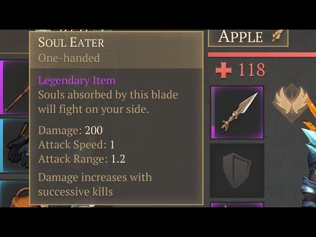 Grim Soul - The Highest Weapon Damage in Grim Soul