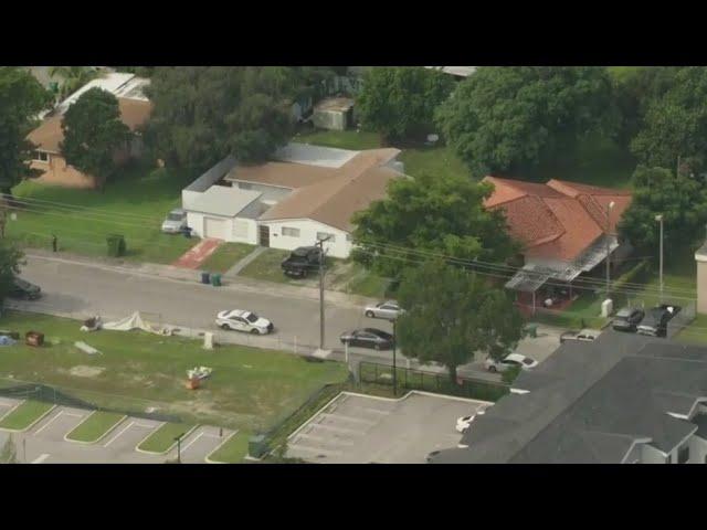 1 hospitalized after shooting in northwest Miami-Dade, police investigating