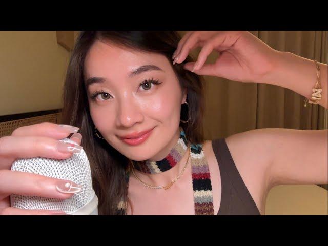 ASMR (Sub) 这个中文助眠也太好睡了吧 Perfect Chinese ASMR For Sleep