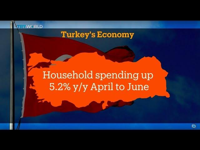 Money Talks: Turkey economy interview with Ozer Balkiz