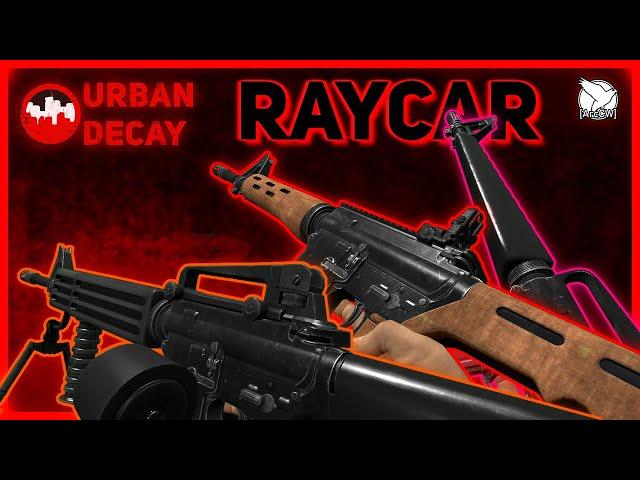 [GMOD] ArcCW Extensive Showcase: [UC] Urban Decay - AR-15 Variants