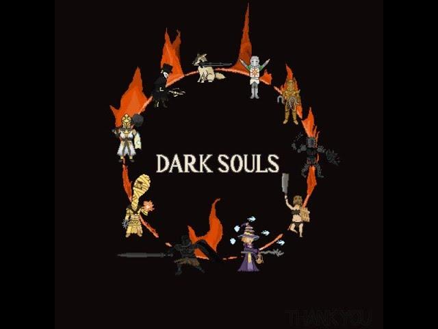 Dark Souls I #5 Дочь Хаоса