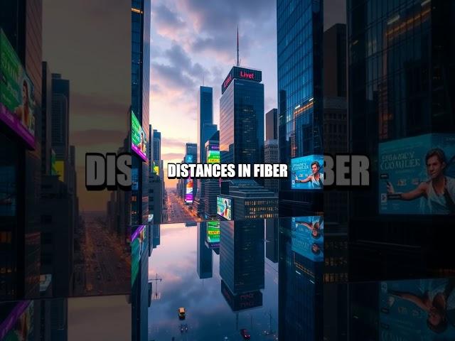 The Hidden Journey of the Optical Fiber Amplifier