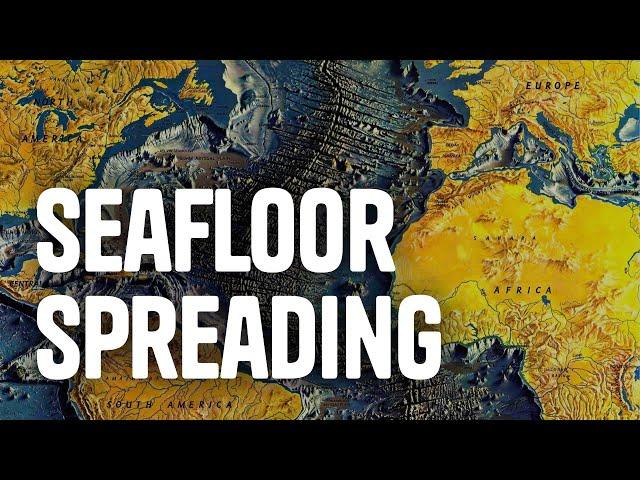 Seafloor Spreading