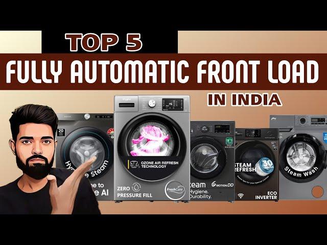 best front load washing machine 2024 | best fully automatic washing machine in india 2025 , lg , ifb