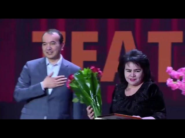 Xalqaro teatr kuni