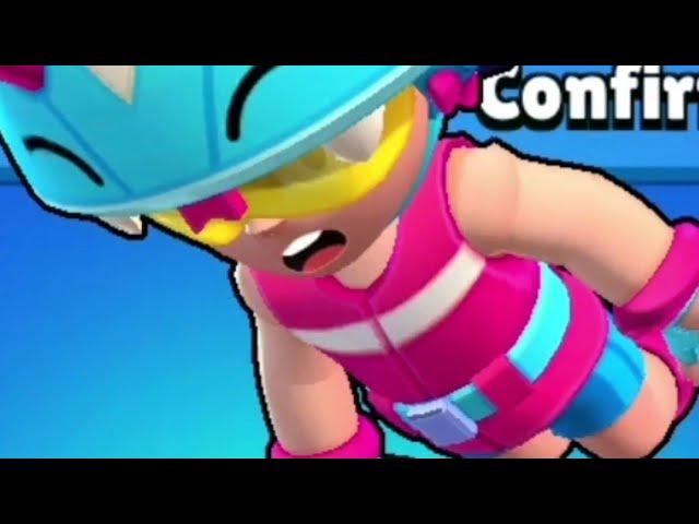 Cursed Jet Ski Jacky! Brawl Stars #Shorts