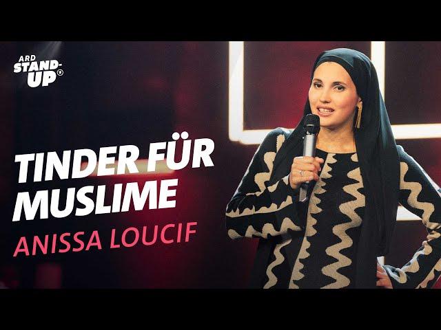 So daten wir Muslime – Anissa Loucif | Comedy Clash