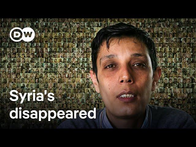 Syria - Testimonies from Assad´s prisons | DW Documentary