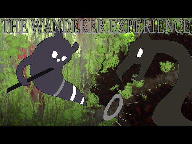 The Wanderer Experience | Rain World Drought