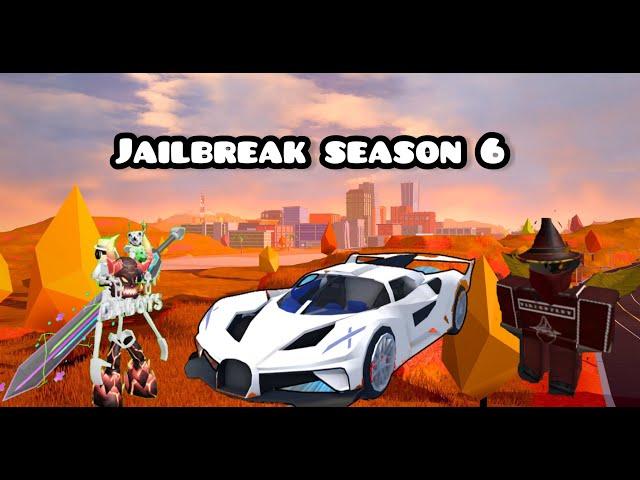 Jailbreak Season 6 Full Guide (ft. @y2rbentley )