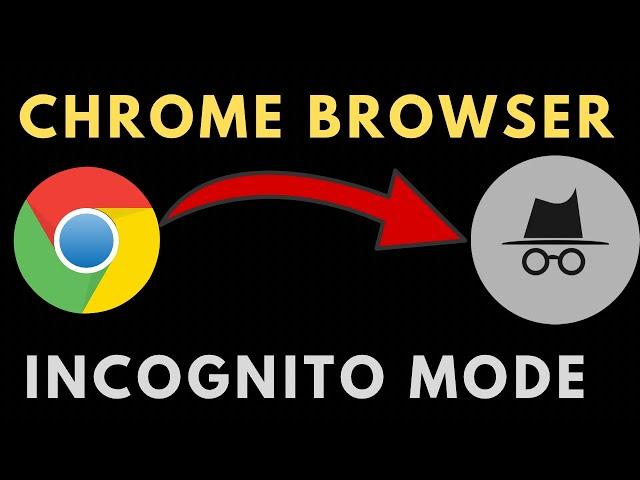 Incognito/Private Mode in Selenium | How to Open Chrome Browser in Incognito Mode in Selenium