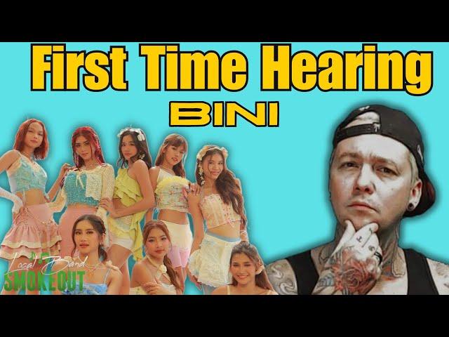 FIRST TIME HEARING Bini - Pantropiko ( Reaction / Review )