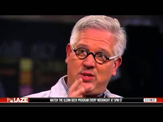 Dan Millman visiting Glenn Beck Program TheBlaze Way of the Peaceful Warrior