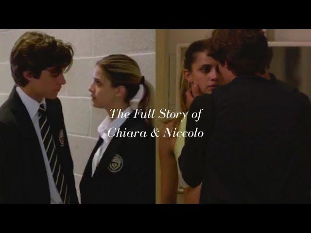 The Full Story of Chiara & Niccolo [Baby s1]