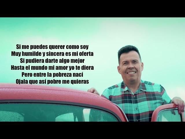 Pobre Y Sincero - Olider Montana (Letra) Musica Popular