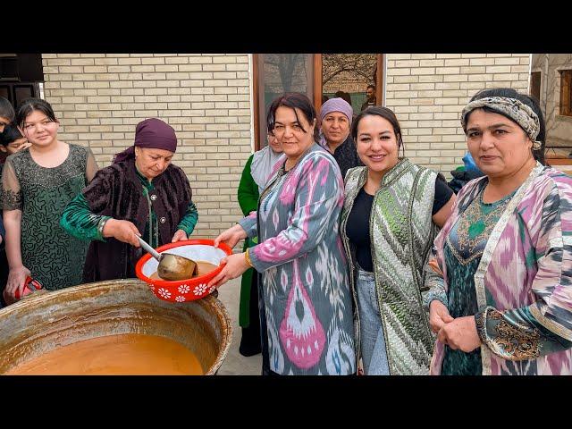 УЗБЕКИСТАН ! Как живут в БУХАРЕ ? Сажаем розы. Жарим мясо с картошкой . БАЗАР!