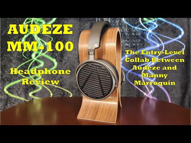Audeze MM-100 Headphone Review - Does Audeze's Entry Point Stack Up?