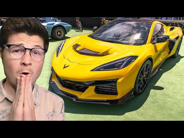 *SHOCKING* 2025 CORVETTE ZR1 ANNIHILATES THESE TOP 10 SUPER CARS...